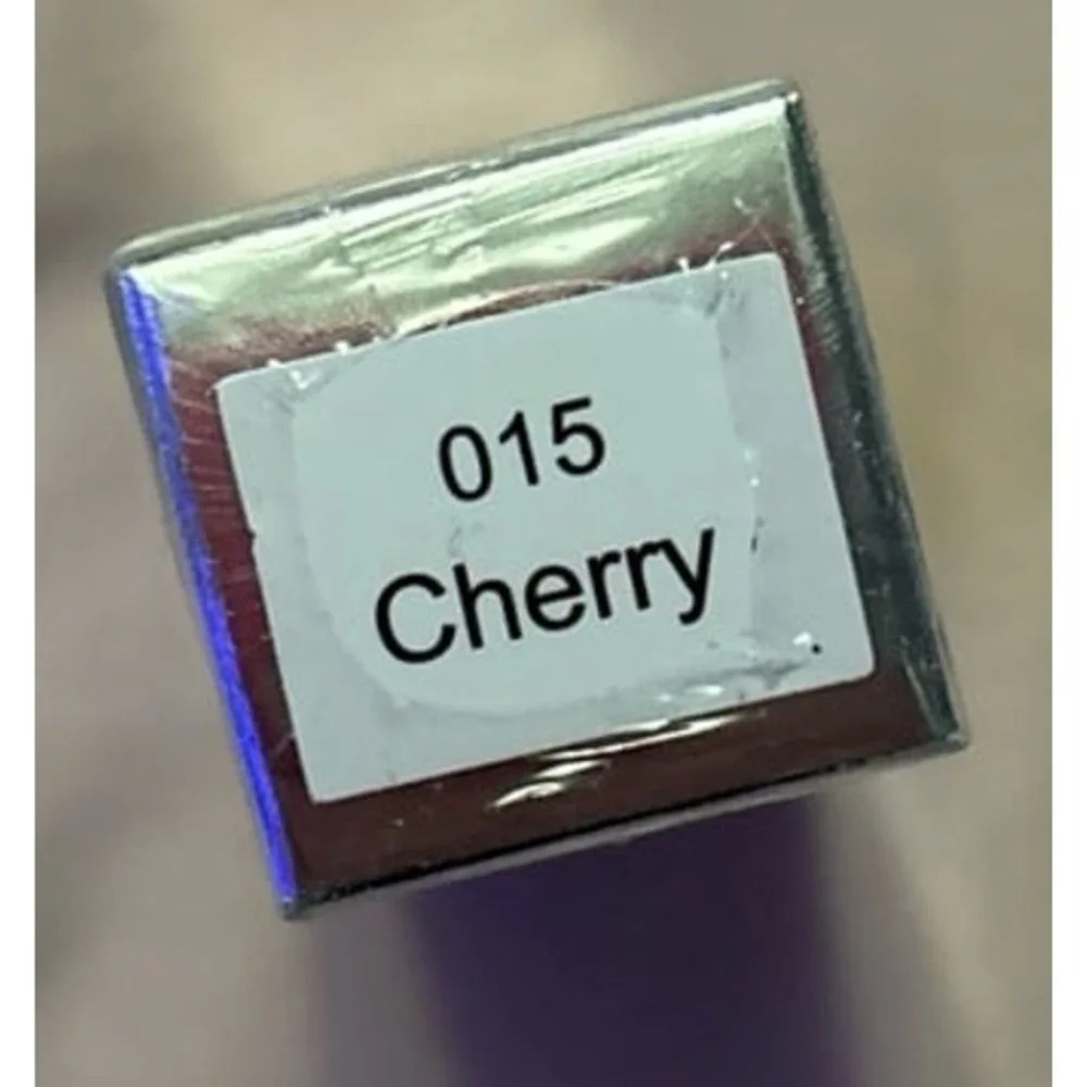 NEW Kyda Cherry Oil Infused Lip Glow Oil, Glossy Lip Oil Tint, Cherry (015)